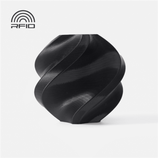 Bambu PC Black With Bambu Reusable Spool