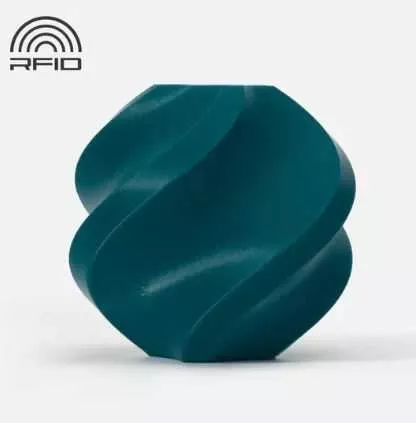 Bambu PLA Basic - Mistletoe Green
