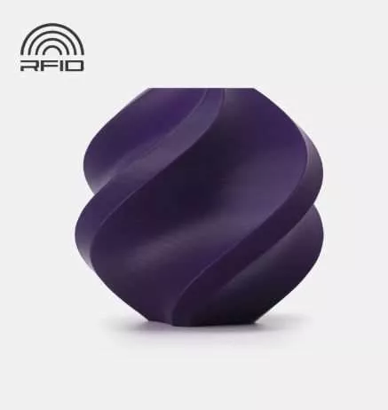 Bambu PLA Basic - Indigo Purple