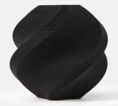 Bambu PLA CF Black With Bambu Reusable Spool