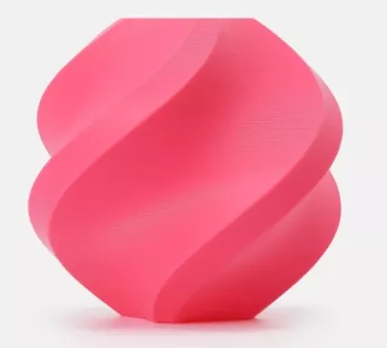 Bambu PLA Basic Hot Pink
