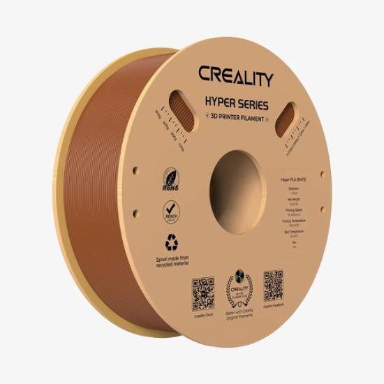 Creality Hyper PLA Brown
