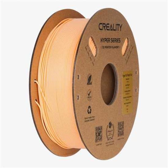 Creality Hyper PLA Peach Powder