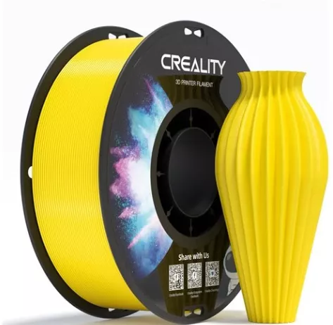 Creality CR PET-G Sarı Filament 1,75 1 Kg.