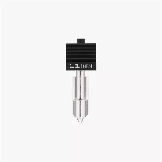 Bambu Lab H2/P2/X2 Serisi Yüksek Akış Sertleştirilmiş Çelik 0.4mm Hotend Seti - FAH063