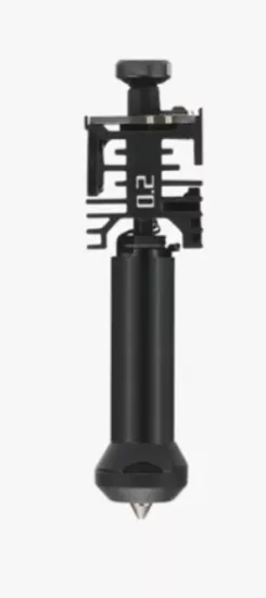 Bambu Lab H2C Paslanmaz Çelik 0.2 mm İndüksiyon Hotend Seti - FAH050