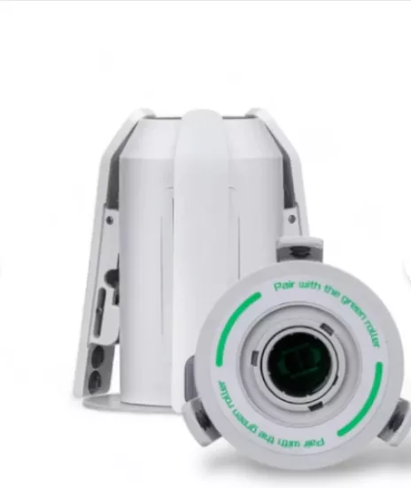 BambuLab AMS Rotary Spool Holder (Green)