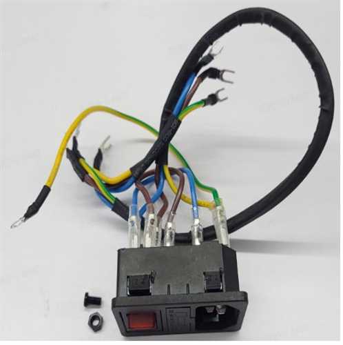 Power Switch Assembly for X&P series