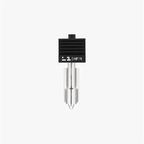 Bambu Lab H2/P2/X2 Serisi Yüksek Akış Sertleştirilmiş Çelik 0.4mm Hotend Seti - FAH063