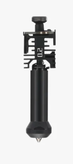 Bambu Lab H2C Paslanmaz Çelik 0.2 mm İndüksiyon Hotend Seti - FAH050