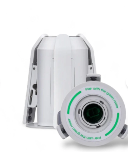 BambuLab AMS Rotary Spool Holder (Green)